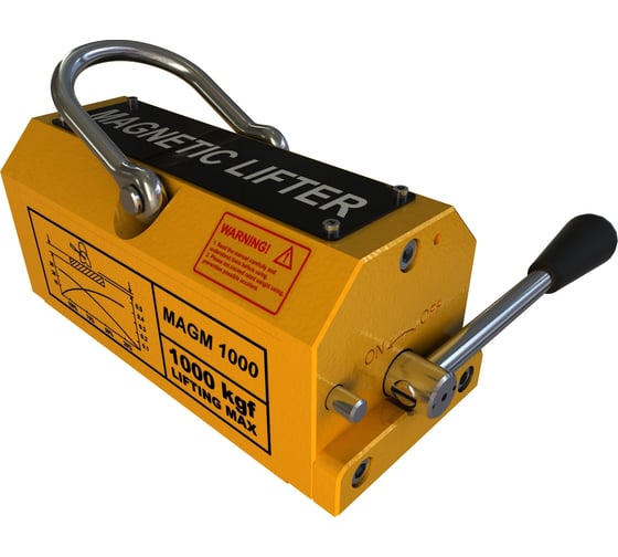 Магнитный захват CERTEX MAGM1000