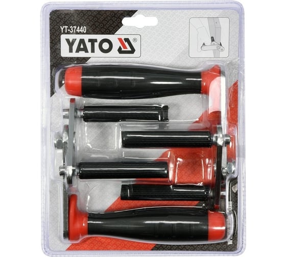 Приспособление для переноски плит ГК YATO YT-37440