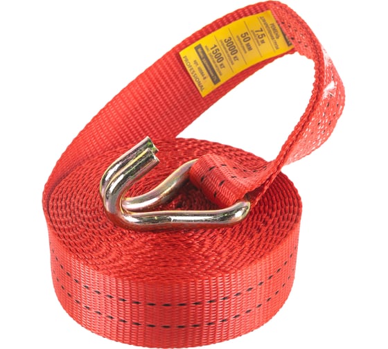 Ремень для крепления груза STAYER PROFESSIONAL 8 м 40564-8