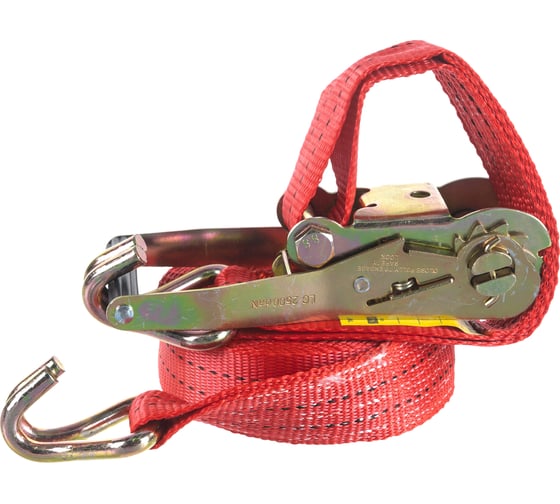 Ремень для крепления груза STAYER PROFESSIONAL 8 м 40564-8