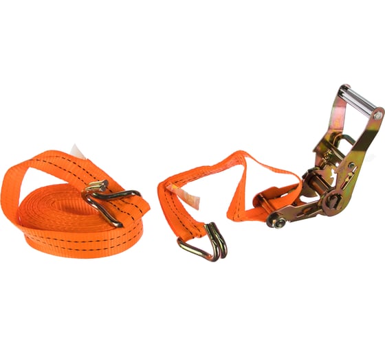 Ремень для крепления груза STAYER PROFESSIONAL 8 м 40562-8