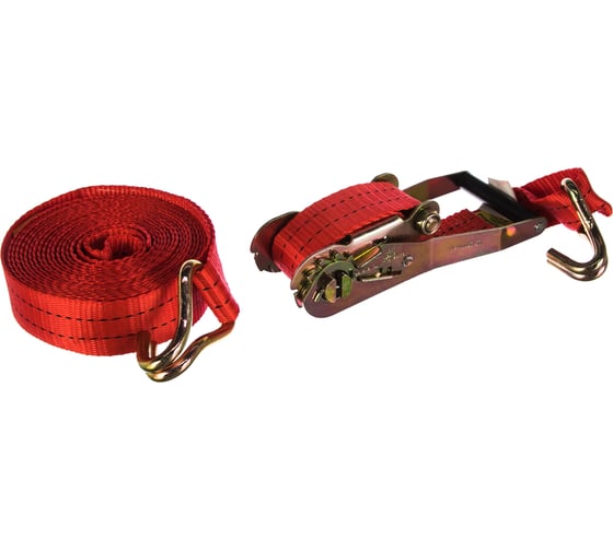 Ремень для крепления груза STAYER PROFESSIONAL 6 м 40564-6
