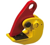 Горизонтальный захват TOR QP-1,5B (г/п 1,5 т, лист 0-30 мм) 122151