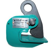 Захват для горизонтального подъема листа ABLE DHQ-2 г/п 2,0 т на пару