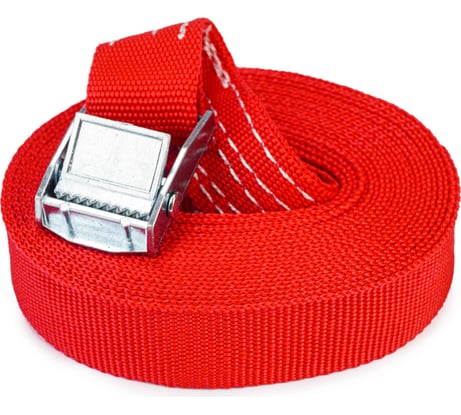 Ремень для крепления груза AUTOPROFI 5 м, допустимая нагрузка 200 кг, пакет STG-50