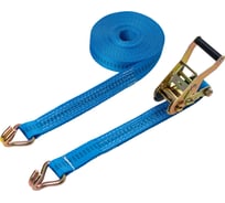 Стяжной ремень для крепления груза ООО ГРУС-А 1,5/3 т, 5 м ГА-СР-1.5-5