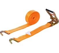 Стяжной ремень для крепления груза ООО ГРУС-А 2/4 т, 8 м ГА-СР-2-8