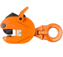 Захват вертикальный TOR DSQA, грузоподъемность 5,0 т, лист 0-40 мм, поворотный 12255