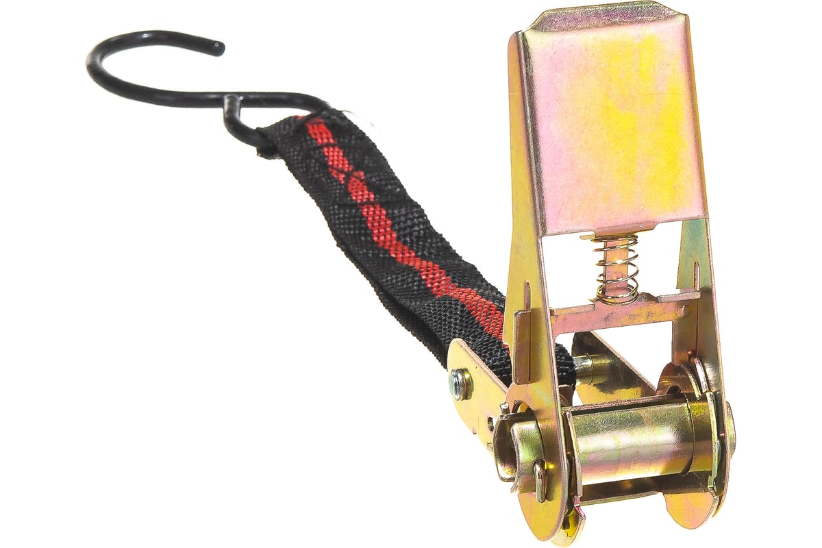 Багажный ремень с крюками, 5 м, храповой механизм Automatic SPARTA ...