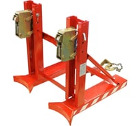 Захват для бочек на вилочный погрузчик TOR 720 кг DG720A (2 бочки) 1023083