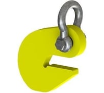 Торцевой захват TOR ZT-3 10/20т 1006297