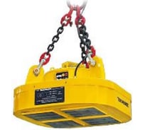 Электромагнитный захват TOR MW-6,5-1100 г/п 6500 кг 1023066