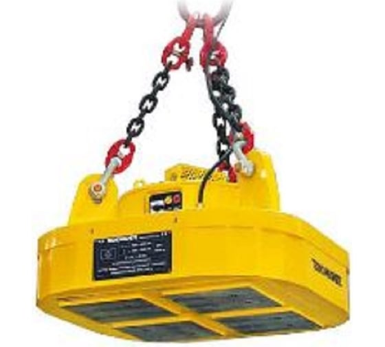 Электромагнитный захват TOR MW-6,5-1100 г/п 6500 кг 1023066 1