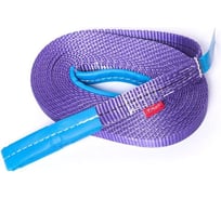 Петлевой текстильный строп Tplus СТП T007620 (1т, 5м)