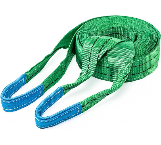 Петлевой текстильный строп Tplus СТП T007929 (2т, 7м) 1
