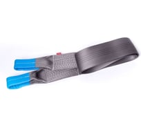 Петлевой текстильный строп Tplus СТП T007647 (4 т, 1 м)