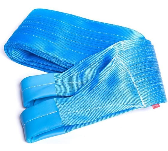 Петлевой текстильный строп Tplus СТП T007993 (8т, 7.5м) 1