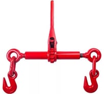 Цепная стяжка TOR R 8-10 мм, 2449 кг, (5400 lbs, талреп с храповиком) (D) 1035836 26951162