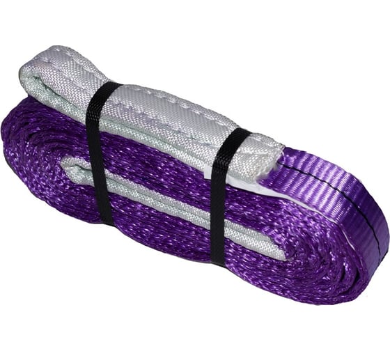 Строп ПКФ Строп СТП-1т SZ014945 (L-1 м, SF6 30 мм)