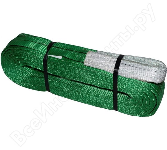 Строп ПКФ Строп СТП-2 т SZ013675 (L-1.5м, SF7 60 мм)