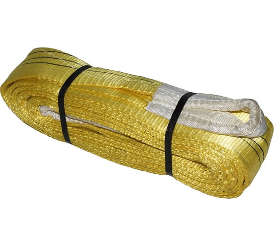 Строп ПКФ Строп СТП-3т SZ013694 (L-2 м, SF7 90 мм)