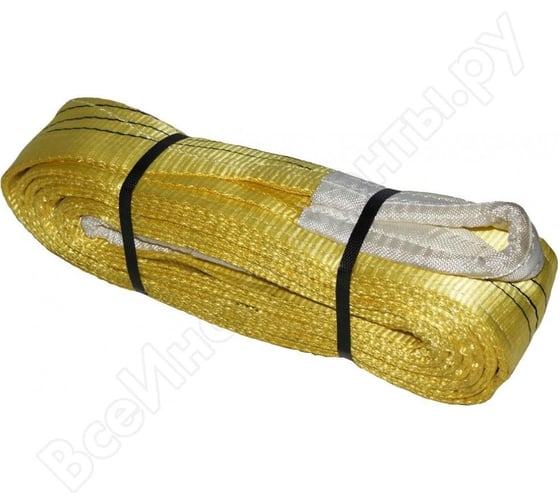Строп ПКФ Строп СТП-3т SZ042921 (L-4 м, К 90 мм)
