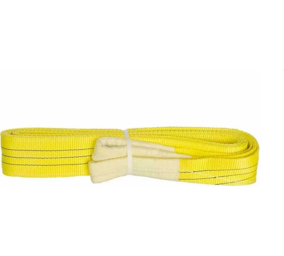 Строп ПКФ Строп СТП-3т SZ013977 (L-6 м, SF6 75 мм)