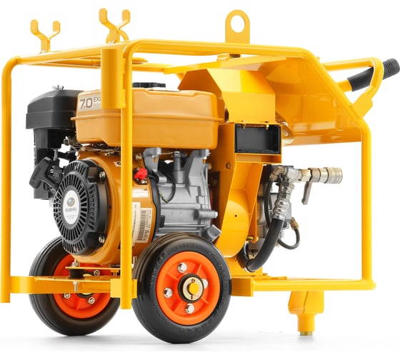 Гидростанция Master Yard двигатель Honda GX200 196сс 117 бар, 20.5 л/мин, 40 кг UH070 1