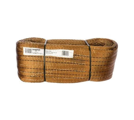 Строп ПКФ Строп СТП-6т SZ014010 (L-6 м, SF6 150 мм)