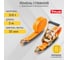 Стяжной ремень 3/6 т 5 м Tplus T000693 1