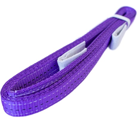 Текстильный строп ООО "Пкф "ГрузоподъемТехоснастка" СТП 1.0/2000 2007