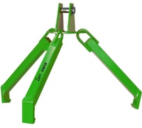 Захват для бочек (360 кг) EURO-LIFT DL360 00000174