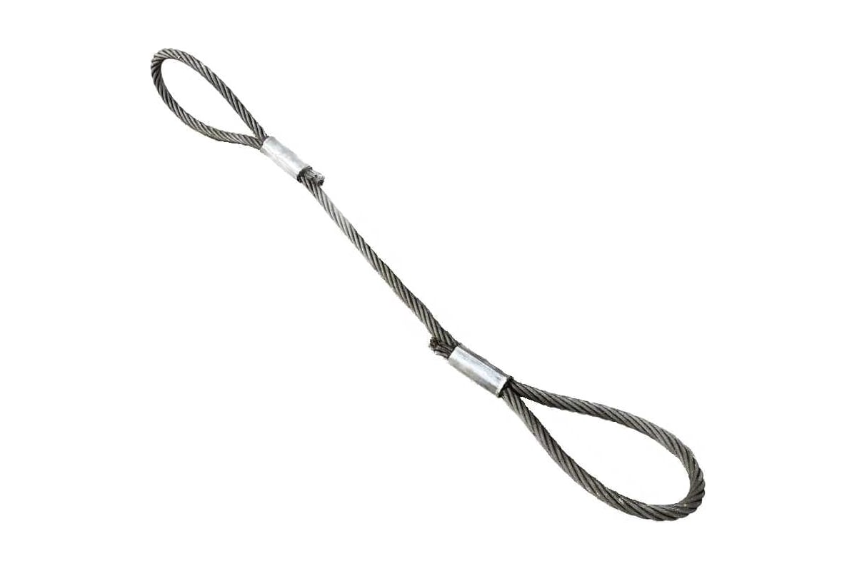 Стропа ПРОММЕТАЛЛ УСК 2.5 т, 3000 мм, опрессовка УСК930002001 ...