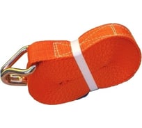 Длинная часть стяжного ремня КанТраст 50 мм, 8 м, 5 т DRS5058