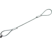 Канатный петлевой строп (4т, 3м, опрессовка) СТРОП-ПРО СКП1 УСК1 SP04916