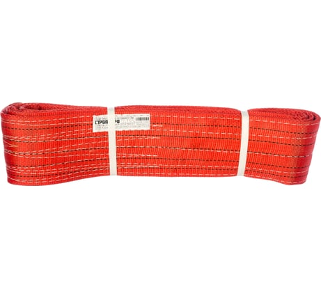 Текстильный петлевой строп (5т, 5м) СТРОП-ПРО СТП SP00154