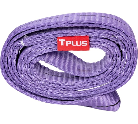 Универсальная петля для крепления Tplus 4000 кг 1000х30 мм T014866