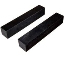 Резиновый зажим для клещей ZAHVAT 2 шт. РЗ-2T-ЗБК