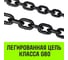 Цепной строп HITCH 4СЦ-6,70 т. (L=2,50м) 8 кл. SZ074303 4