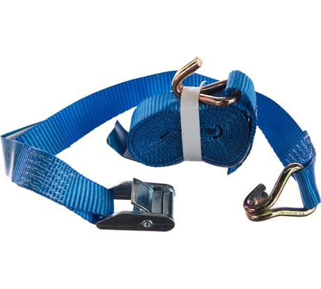 Стяжной ремень для крепления груза 3м, 0,25/0,5 т РОМЕК 25.025.2.0 2000000004389