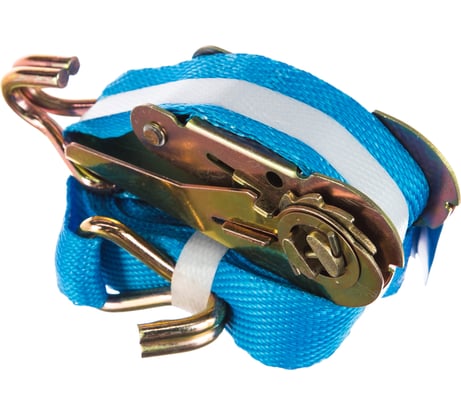 Стяжной ремень для крепления груза 5м 0,4/0,8 т РОМЕК 25.04.1.0 2000000002576