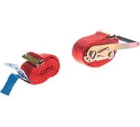 Стяжной ремень для крепления груза 3,6м, 2,0/4,0тн РОМЕК 50.20.8.3600 2000000008035