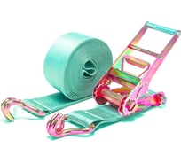 Стяжной ремень для крепления груза 5/10 тн, 10м РОМЕК 100.50.1.0 2000000002323