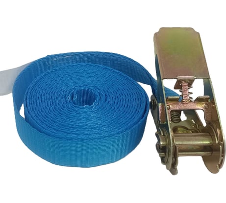 Стяжной ремень ООО Грузкомплект кольцевой, 0.8 т, 4 м СРК084