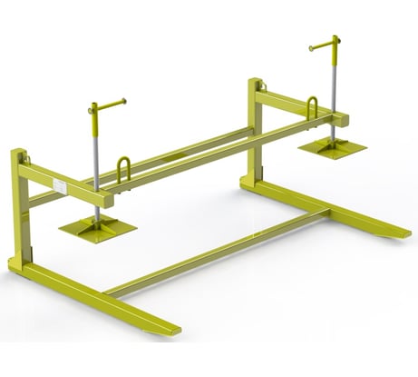 Захват для кровельных сэндвич-панелей РОМЕК ZSPB 0.35 2000000129747