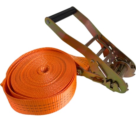 Стяжной ремень ООО Грузкомплект кольцевой, 3 т, 8 м СРК38