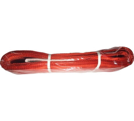 Текстильный петлевой строп Сталь-91 5т/3,5м 4687203828172