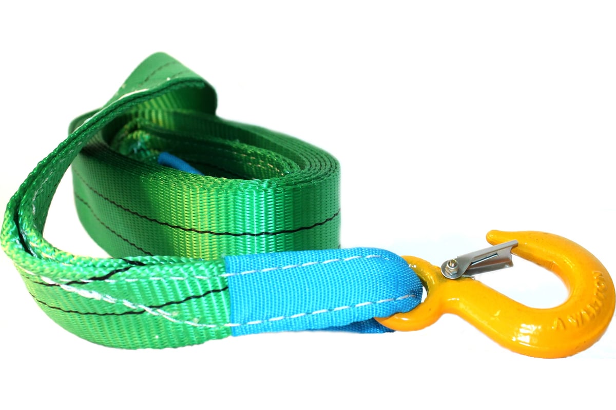 Текстильный одноветвевой строп (3т, 1м) СТРОП-ПРО 1СТ SP00828 ...