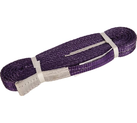 Текстильный петлевой строп (1т, 5м) СТРОП-ПРО СТП SP00034