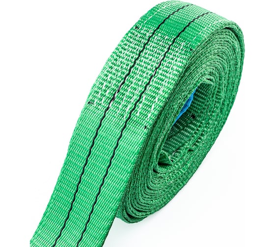 Комплект строп текстильных Tplus СТП-2,0-4,0, (2 шт) T017933